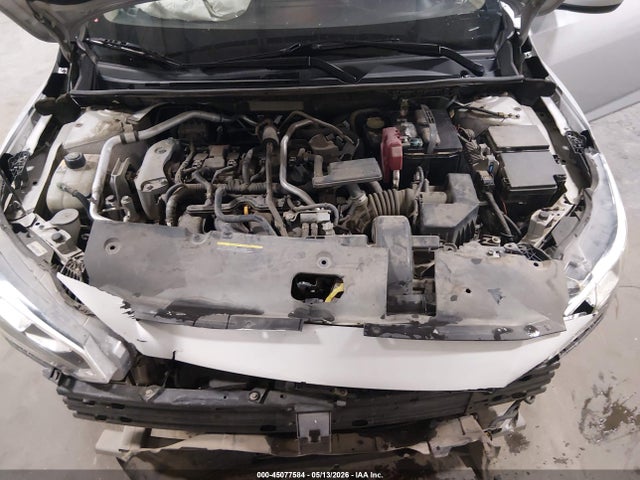 Nissan Sentra S Xtronic Cvt