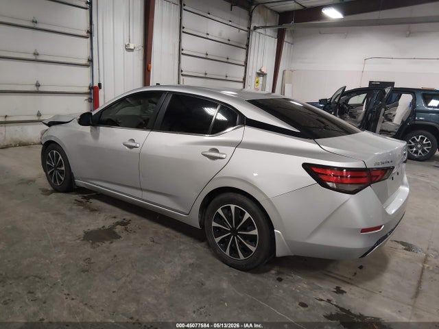 Nissan Sentra S Xtronic Cvt