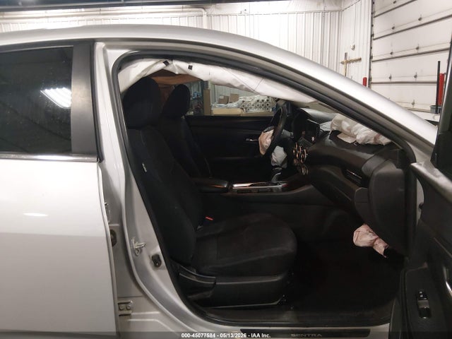 Nissan Sentra S Xtronic Cvt