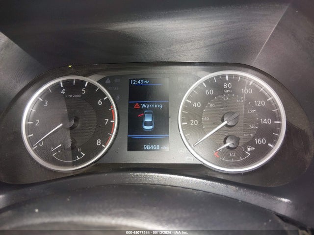 Nissan Sentra S Xtronic Cvt