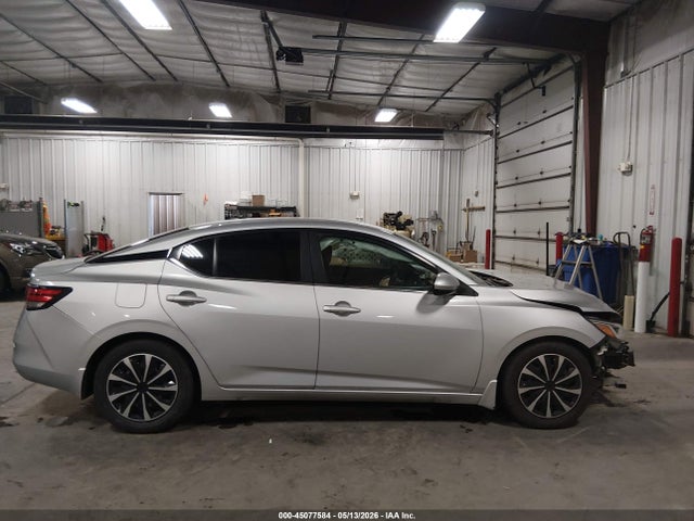 Nissan Sentra S Xtronic Cvt