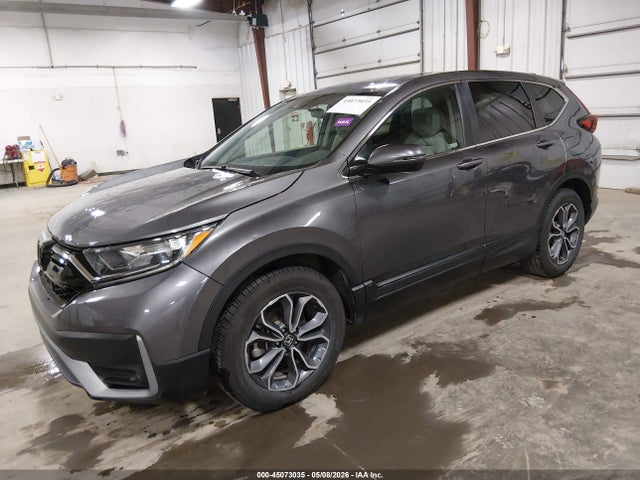 Honda CR-V 2wd Ex