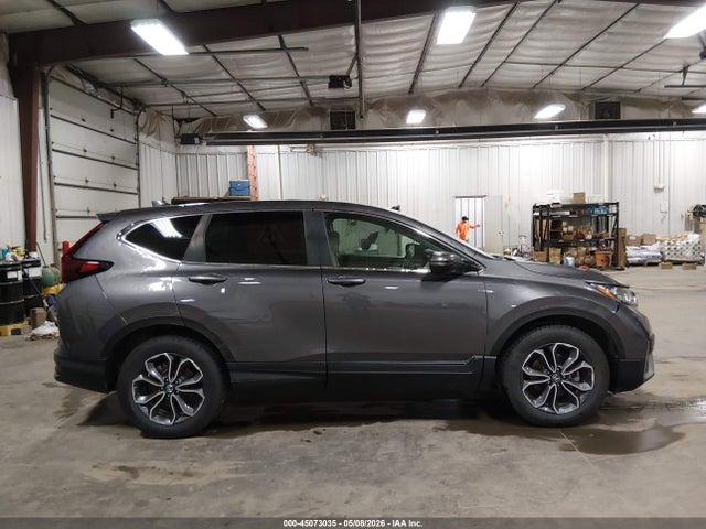 Honda CR-V 2wd Ex
