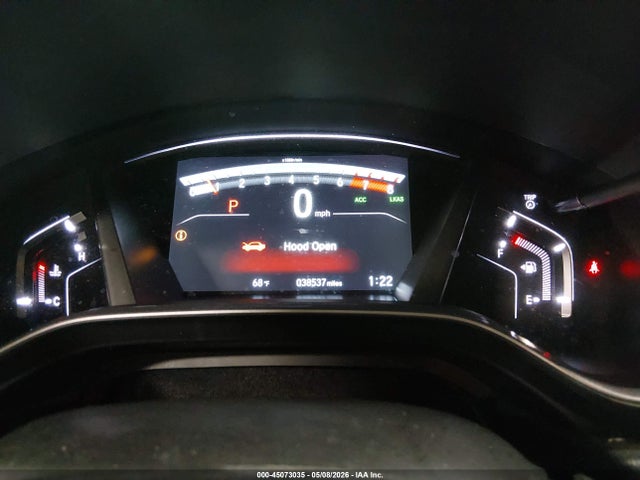 Honda CR-V 2wd Ex