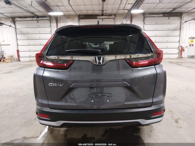 Honda CR-V 2wd Ex