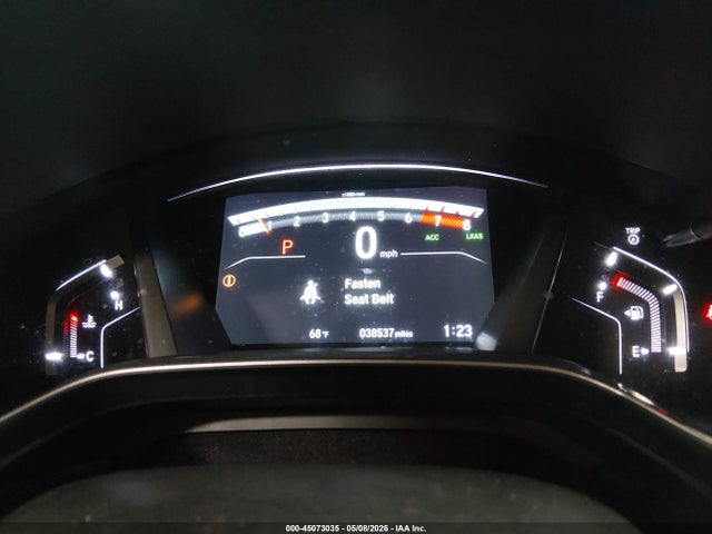 Honda CR-V 2wd Ex