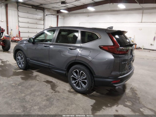 Honda CR-V 2wd Ex
