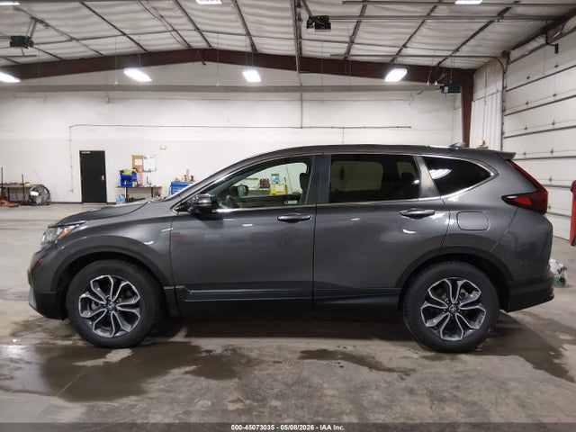 Honda CR-V 2wd Ex