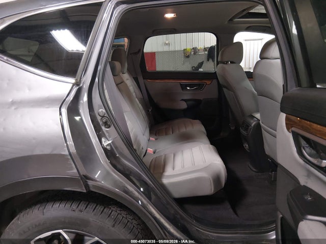 Honda CR-V 2wd Ex