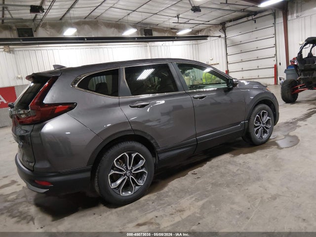Honda CR-V 2wd Ex