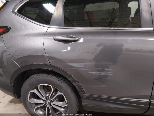 Honda CR-V 2wd Ex