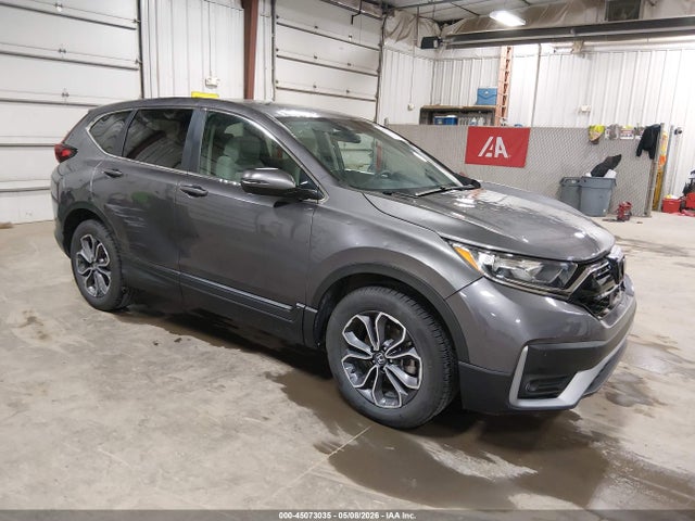 Salvage Honda CR-V Image
