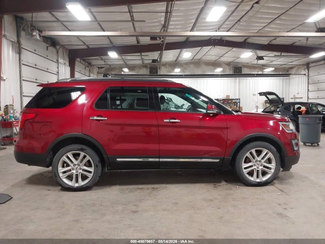 Ford Explorer Limited