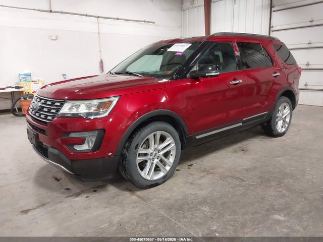 Ford Explorer Limited