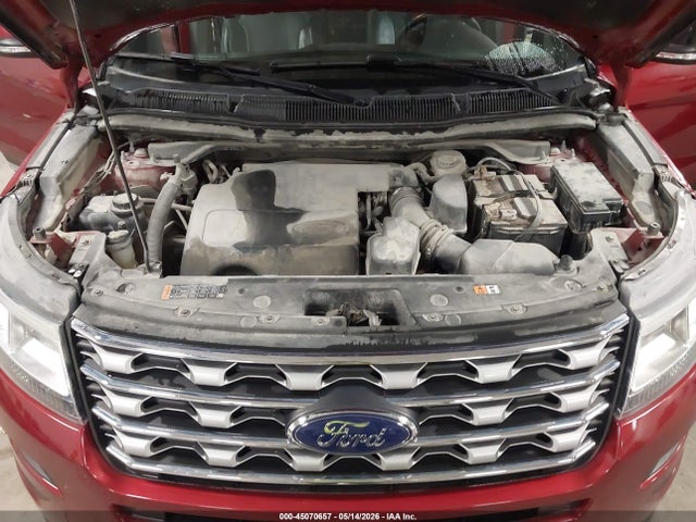Ford Explorer Limited