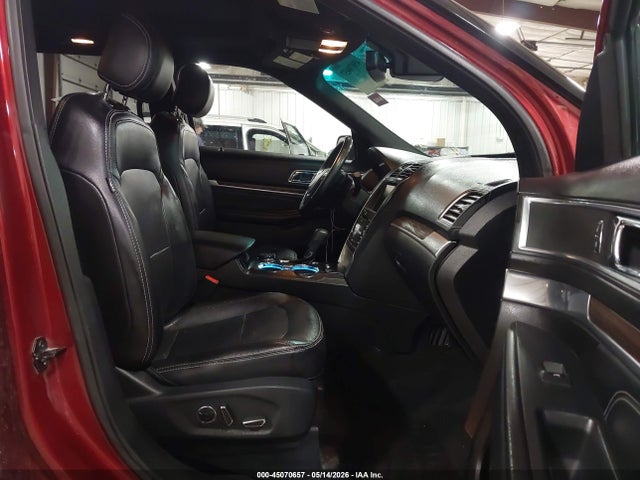Ford Explorer Limited