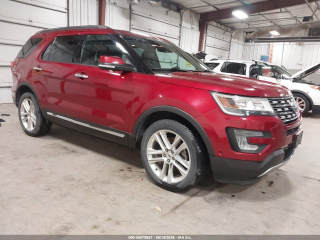 Salvage Ford Explorer Image
