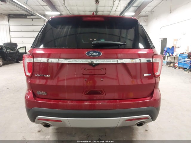 Ford Explorer Limited