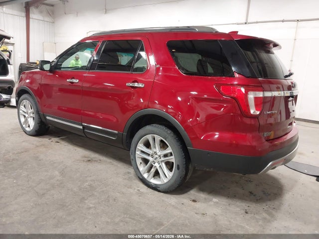 Ford Explorer Limited