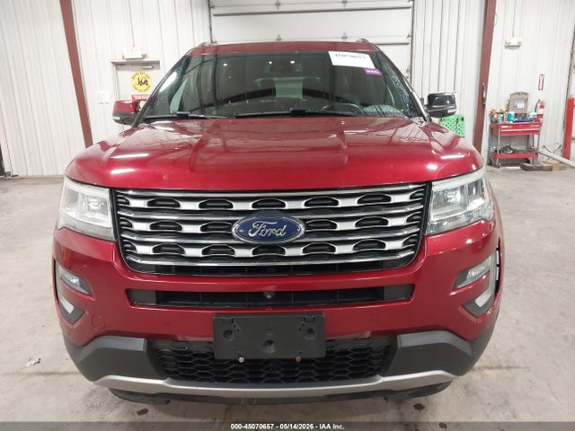 Ford Explorer Limited