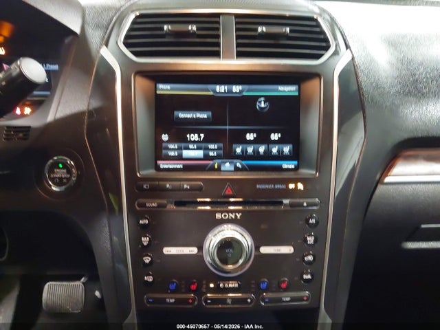 Ford Explorer Limited