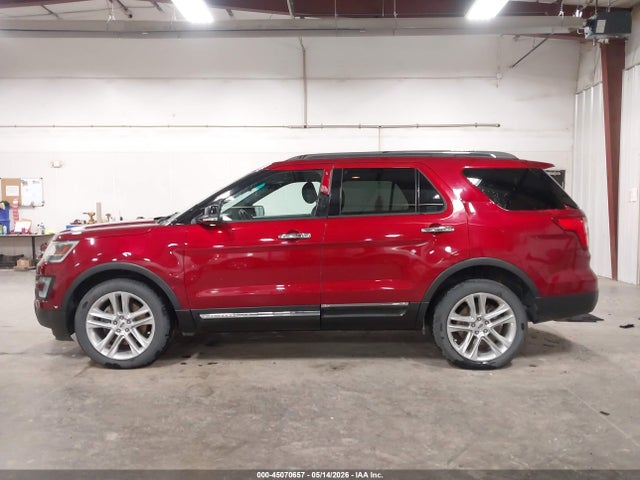 Ford Explorer Limited