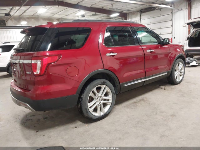 Ford Explorer Limited
