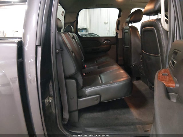 Chevrolet Silverado 1500 Ltz