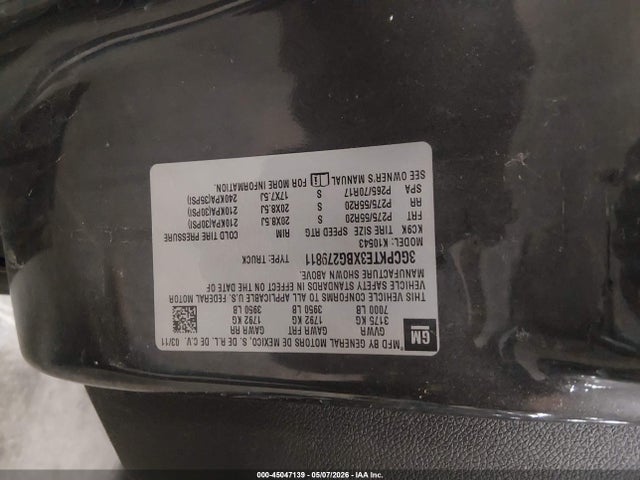 Chevrolet Silverado 1500 Ltz