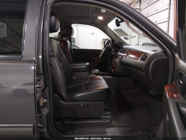 Chevrolet Silverado 1500 Ltz