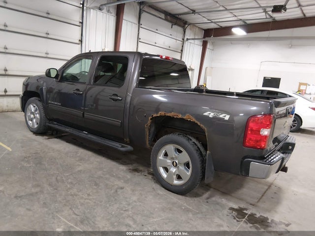 Chevrolet Silverado 1500 Ltz
