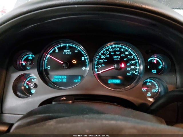 Chevrolet Silverado 1500 Ltz