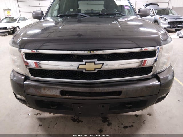 Chevrolet Silverado 1500 Ltz