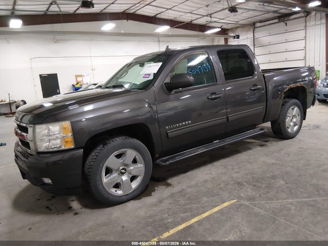 Chevrolet Silverado 1500 Ltz