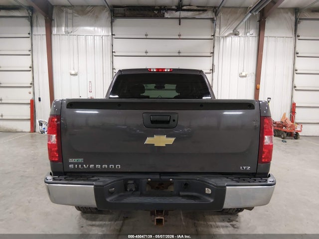 Chevrolet Silverado 1500 Ltz