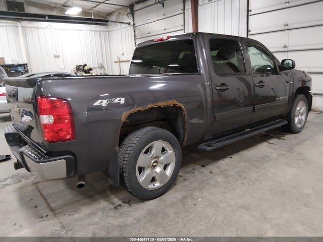 Chevrolet Silverado 1500 Ltz