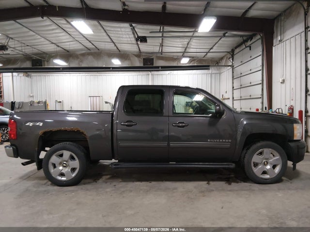 Chevrolet Silverado 1500 Ltz