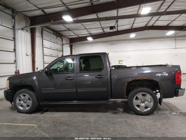 Chevrolet Silverado 1500 Ltz