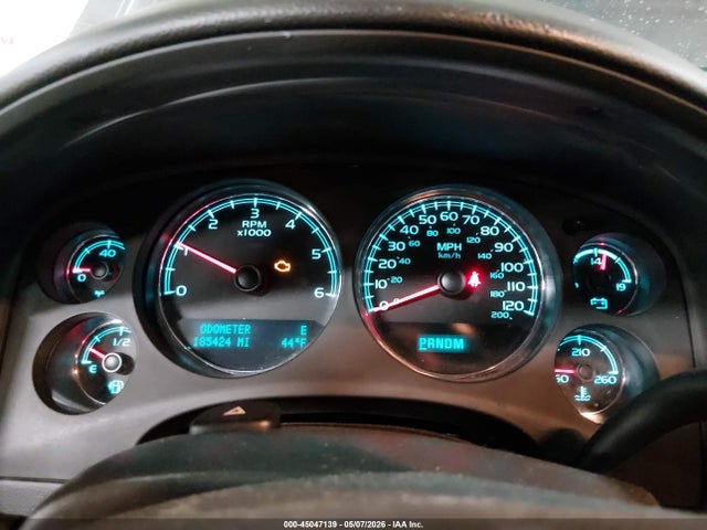 Chevrolet Silverado 1500 Ltz