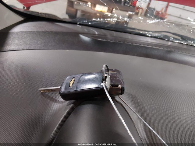 Chevrolet Sonic Lt Auto
