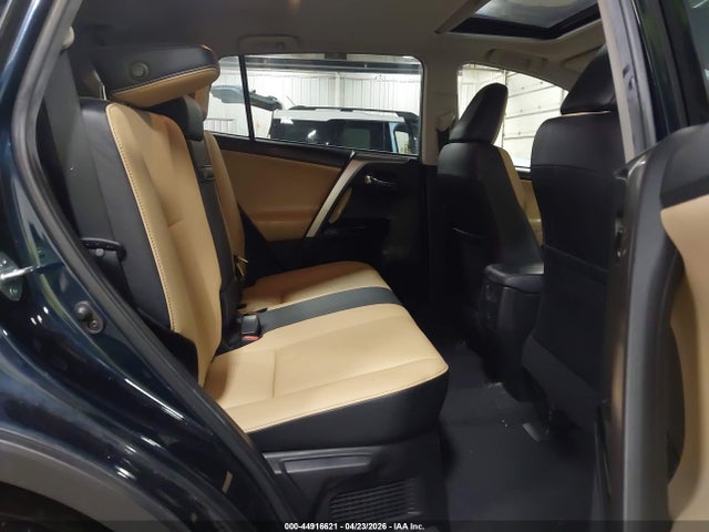 Toyota RAV4 Limited