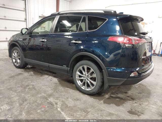 Toyota RAV4 Limited