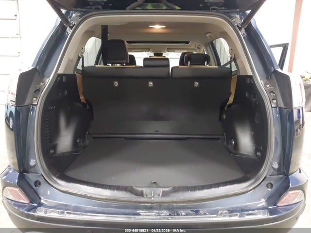 Toyota RAV4 Limited