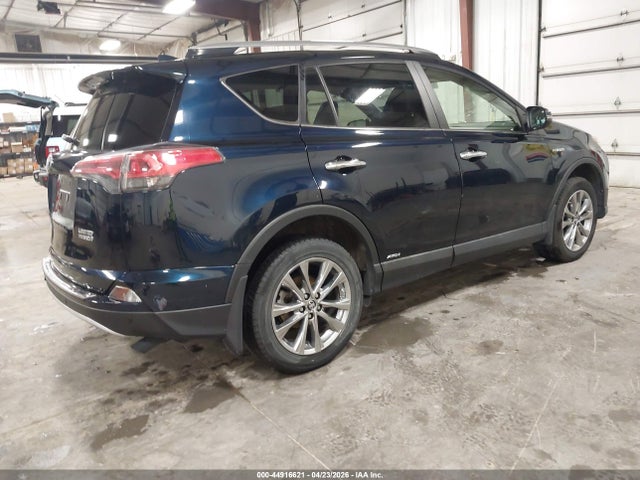 Toyota RAV4 Limited
