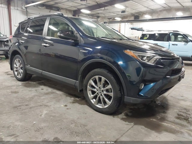 Salvage Toyota RAV4 Image
