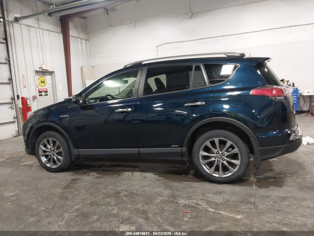 Toyota RAV4 Limited
