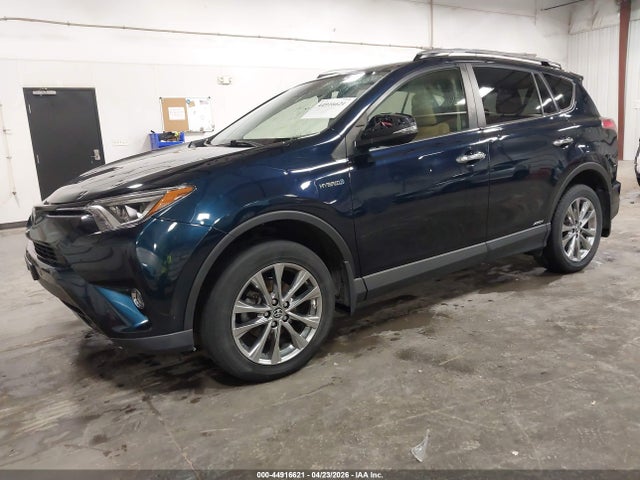 Toyota RAV4 Limited