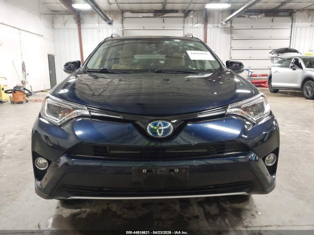 Toyota RAV4 Limited