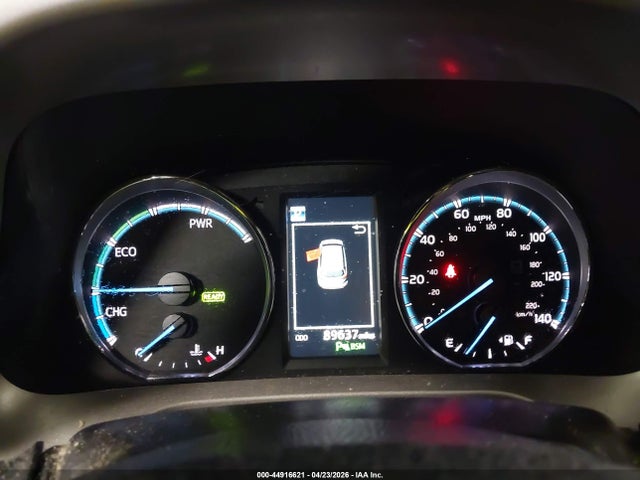 Toyota RAV4 Limited