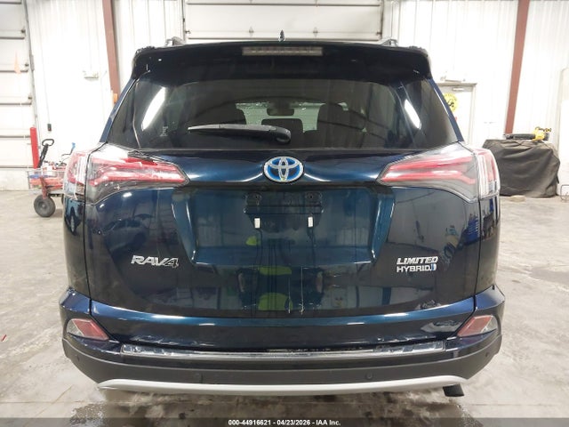 Toyota RAV4 Limited